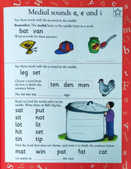 English Made Easy Workbook 1 (Age 5-6)