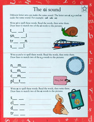 English Made Easy Workbook 1 (Age 5-6)
