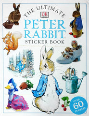 The Ultimate Peter Rabbit Sticker Book