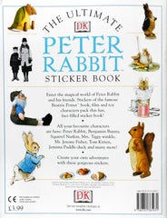 The Ultimate Peter Rabbit Sticker Book