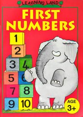 Learning Land First Numbers (Age 3+)