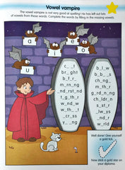 Start Learing Diploma Spelling (6-8 Years)