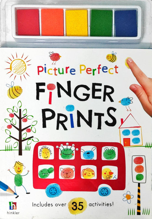 Picture Perfect Finger Prints