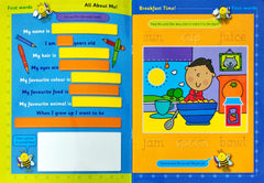 My First Words (Wipe and Clean)