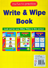 My First Words (Wipe and Clean)