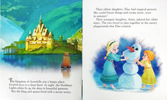 Disney Frozen Storybook