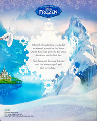 Disney Frozen Storybook