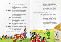 Jack and the beanstalk