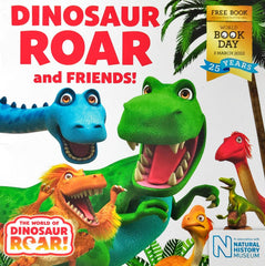 Dinosaur Roar and Friends