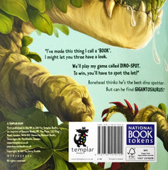 Gigantosaurus Dino-spot