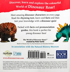 Dinosaur Roar and Friends