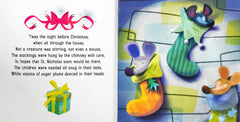 Usborne Twas the night before Christmas