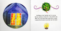 Usborne Twas the night before Christmas