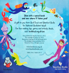 A hole in the bottom of the sea (Pocket Size Book)