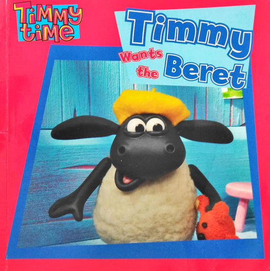 Timmy wants the Beret