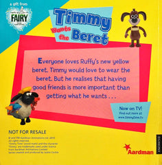 Timmy wants the Beret
