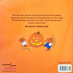 The Biggest Pumpkin Ever