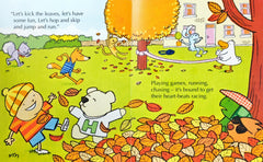 Let's go outside Henry