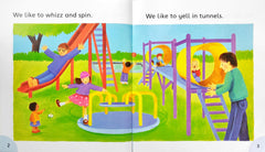 Julia Donaldson Songbirds Splash and Squelch