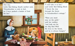 Little Red Riding Hood
