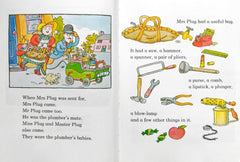 Mrs Plug the Plumber