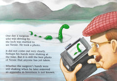 Nessie The Loch Ness Monster