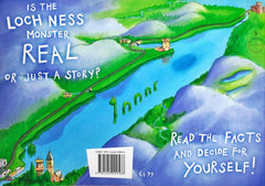 Nessie The Loch Ness Monster