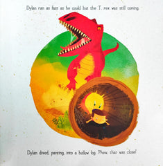 Dylan's amazing Dinosaurs