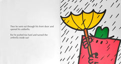 Mr Strong and the flood