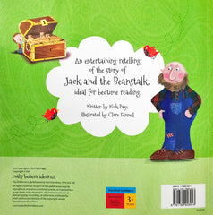 Jack and the beanstalk