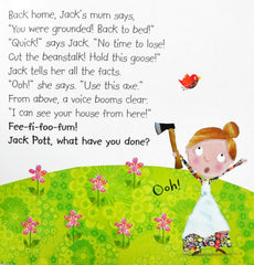 Jack and the beanstalk