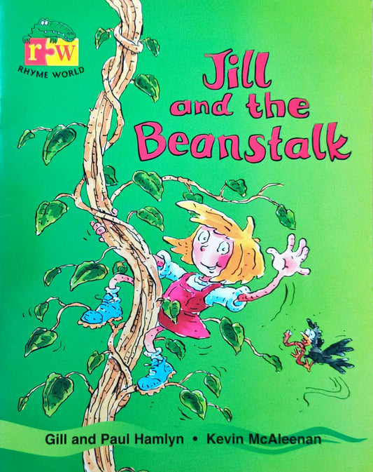 Jill and the Beanstalk