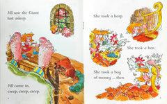 Jill and the Beanstalk