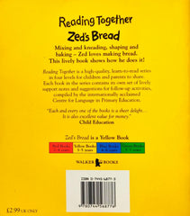 Reading Together Zed's Bread