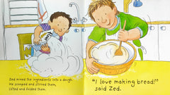Reading Together Zed's Bread