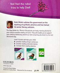 Red Ned (Oxford Phonics)