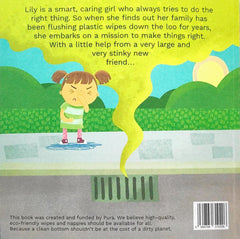 Lily and the Wipe Monster