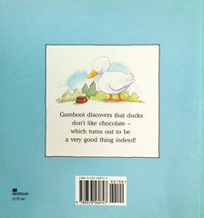 Gumboot's chocolatey day
