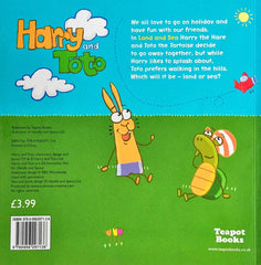 Harry and Toto Land and Sea