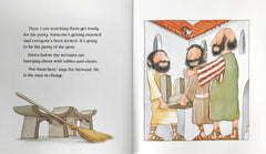 The Cat's Tale Jesus at the Wedding