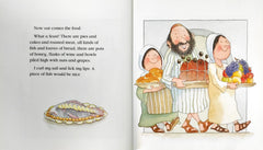 The Cat's Tale Jesus at the Wedding