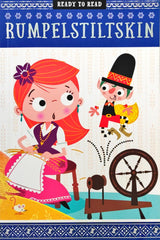Rumpelstiltskin (Ready to Read)
