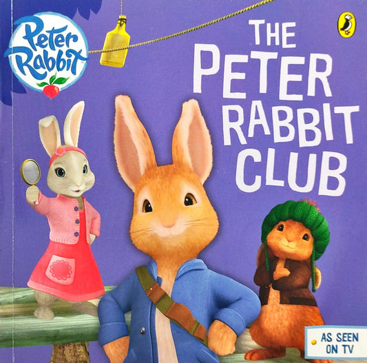 The Peter Rabbit Club