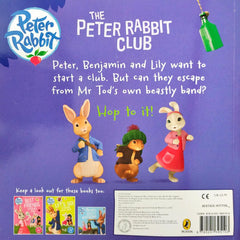 The Peter Rabbit Club