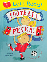 Football Fever (Time to Read)
