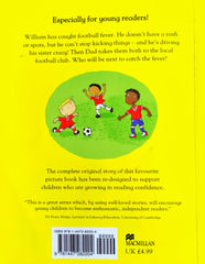 Football Fever (Time to Read)