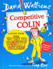 David Willaims Competitive Colin