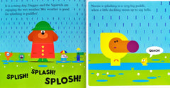Hey Duggee The Duck Badge