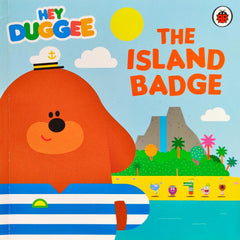 Hey Duggee The Island Badge