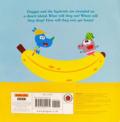 Hey Duggee The Island Badge